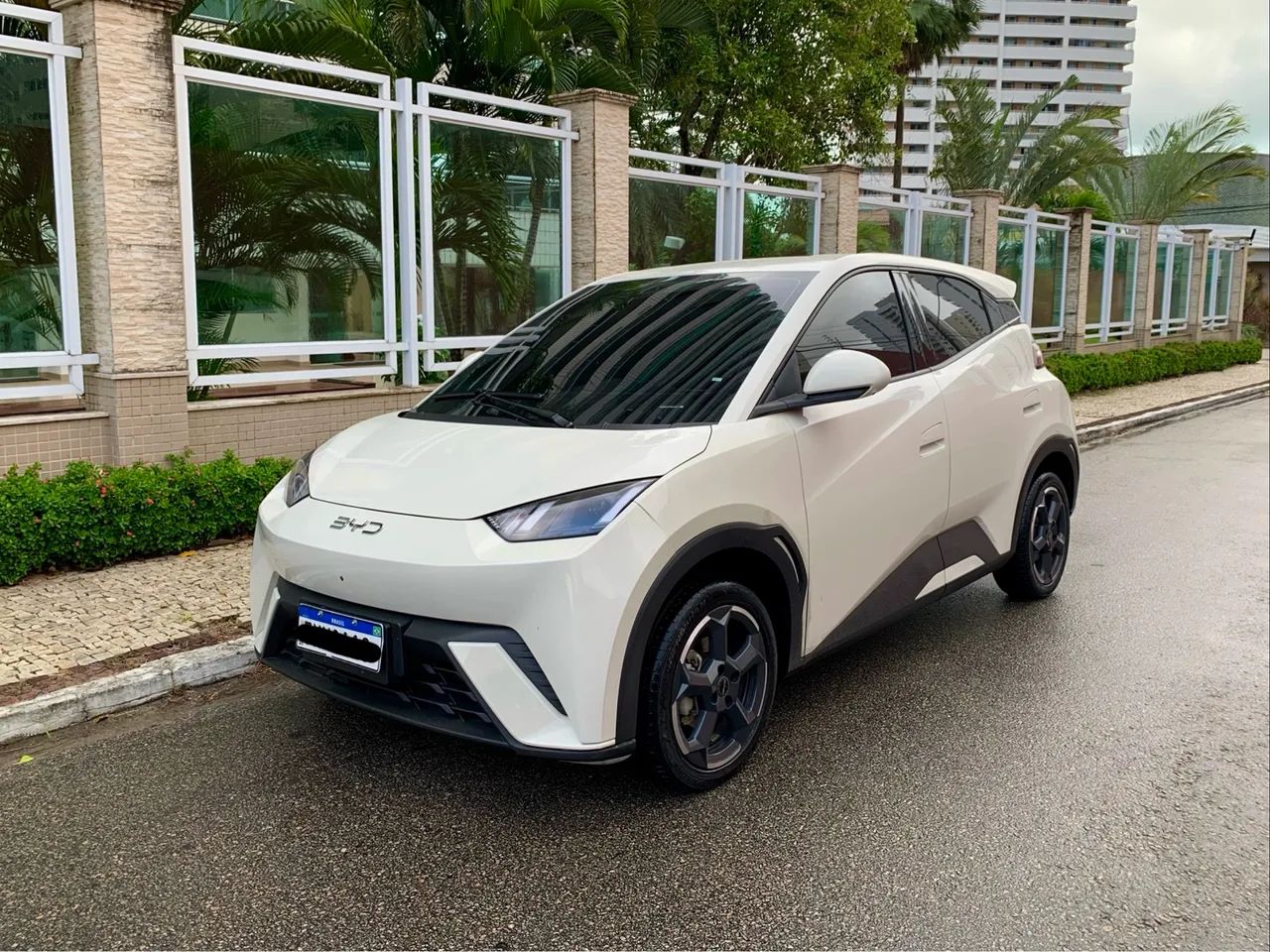 BYD Dolphin Mini (Elétrico) 2025