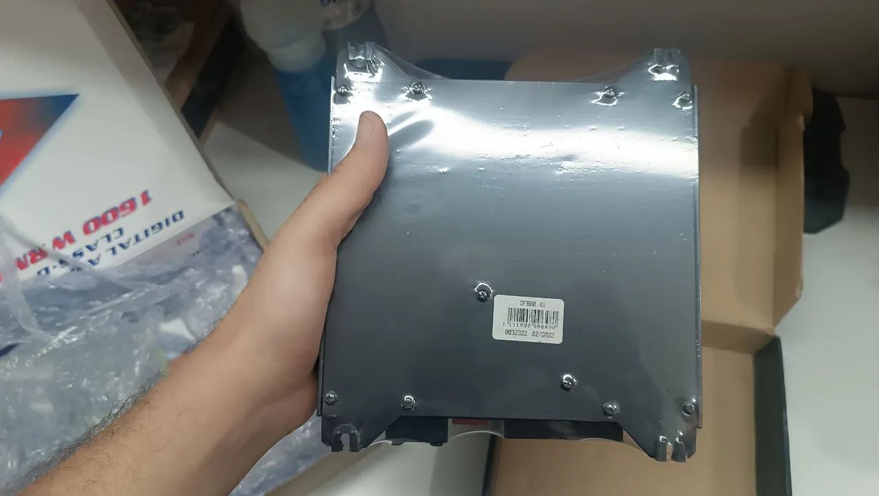 Módulo Falcon df 800.4 800w rms - Foto 4