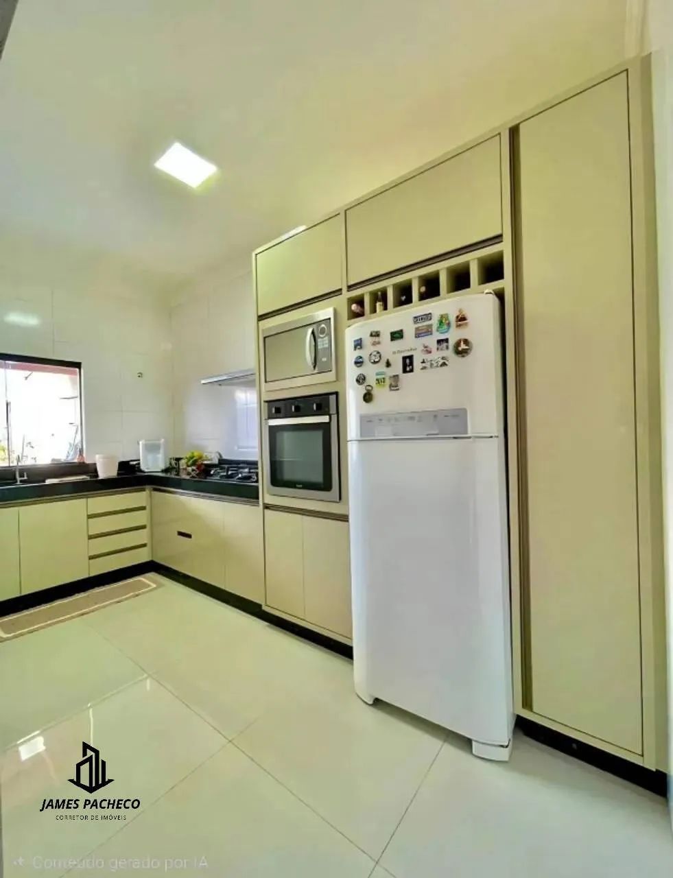 Casa a venda 3 quartos 1 suíte, 180m² - Setor Vila Matilde - Foto 4