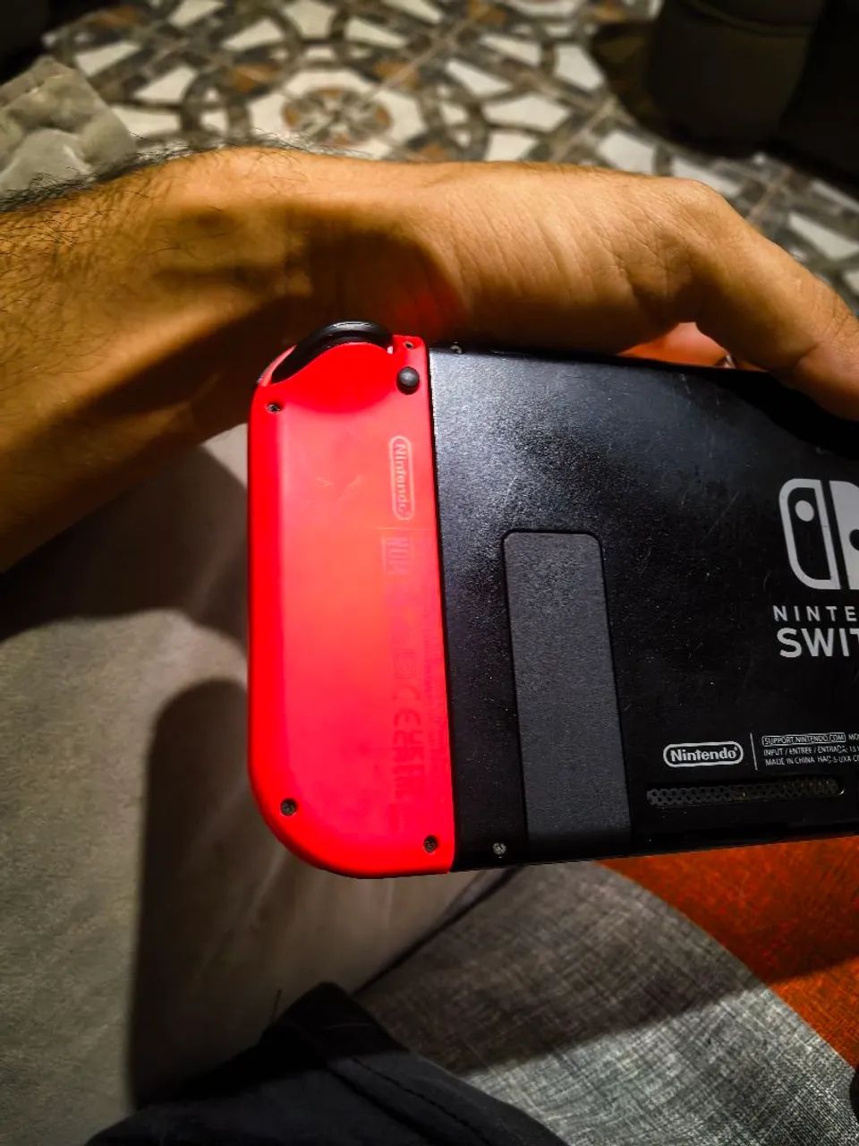 Switch V2 só o console - Foto 3