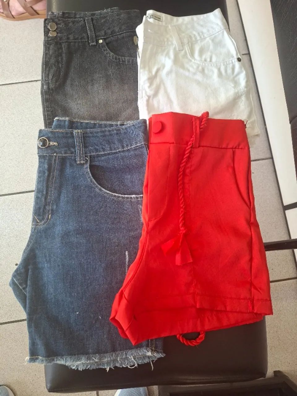 Bazar De Roupas Usadas E Conservadas - Foto 5