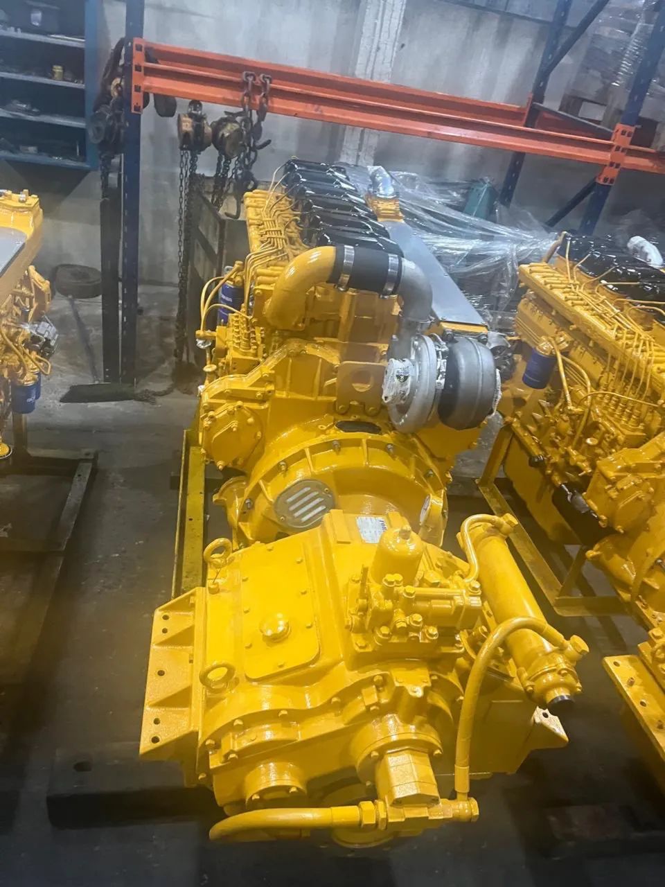 Motor  - Foto 5