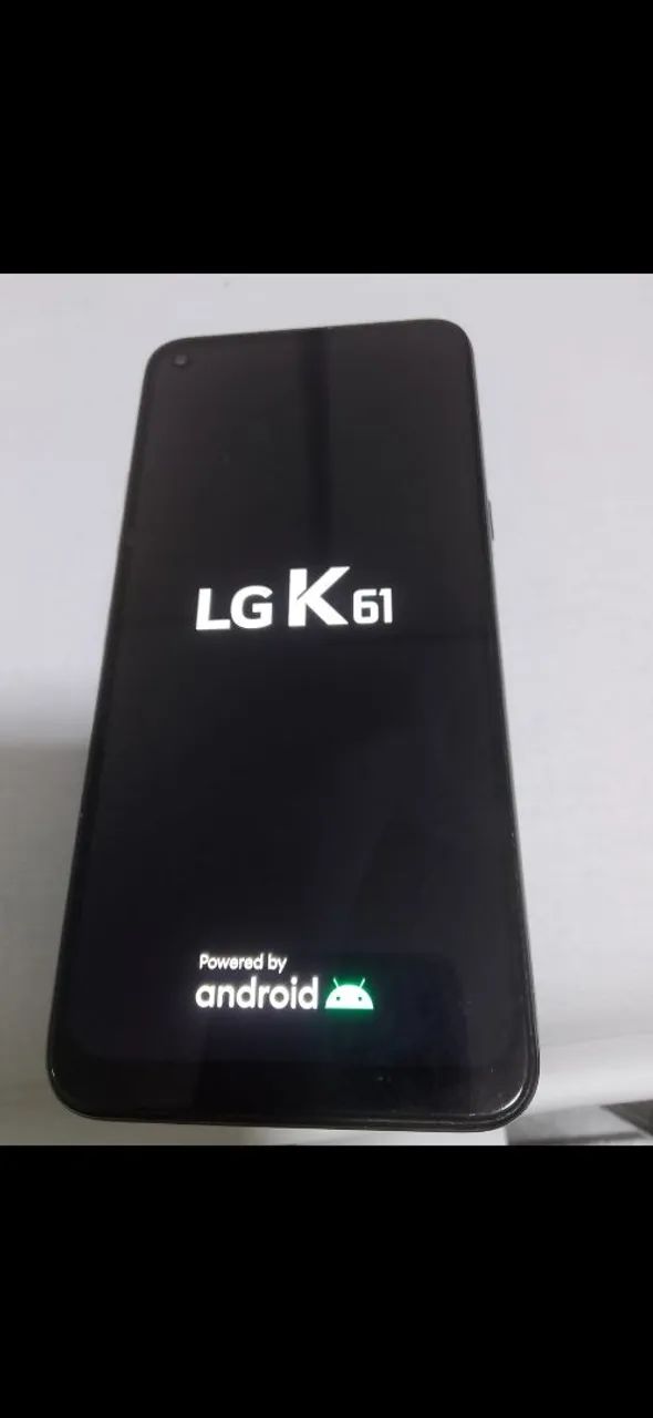 Celular LG K61 