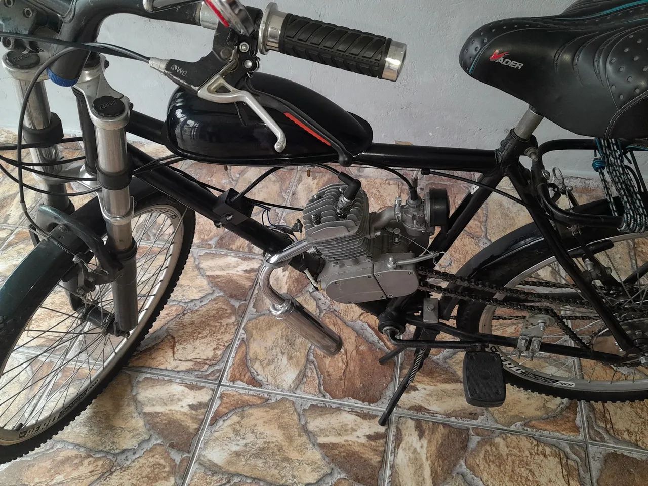 Bicicleta Motorizada. - Foto 3