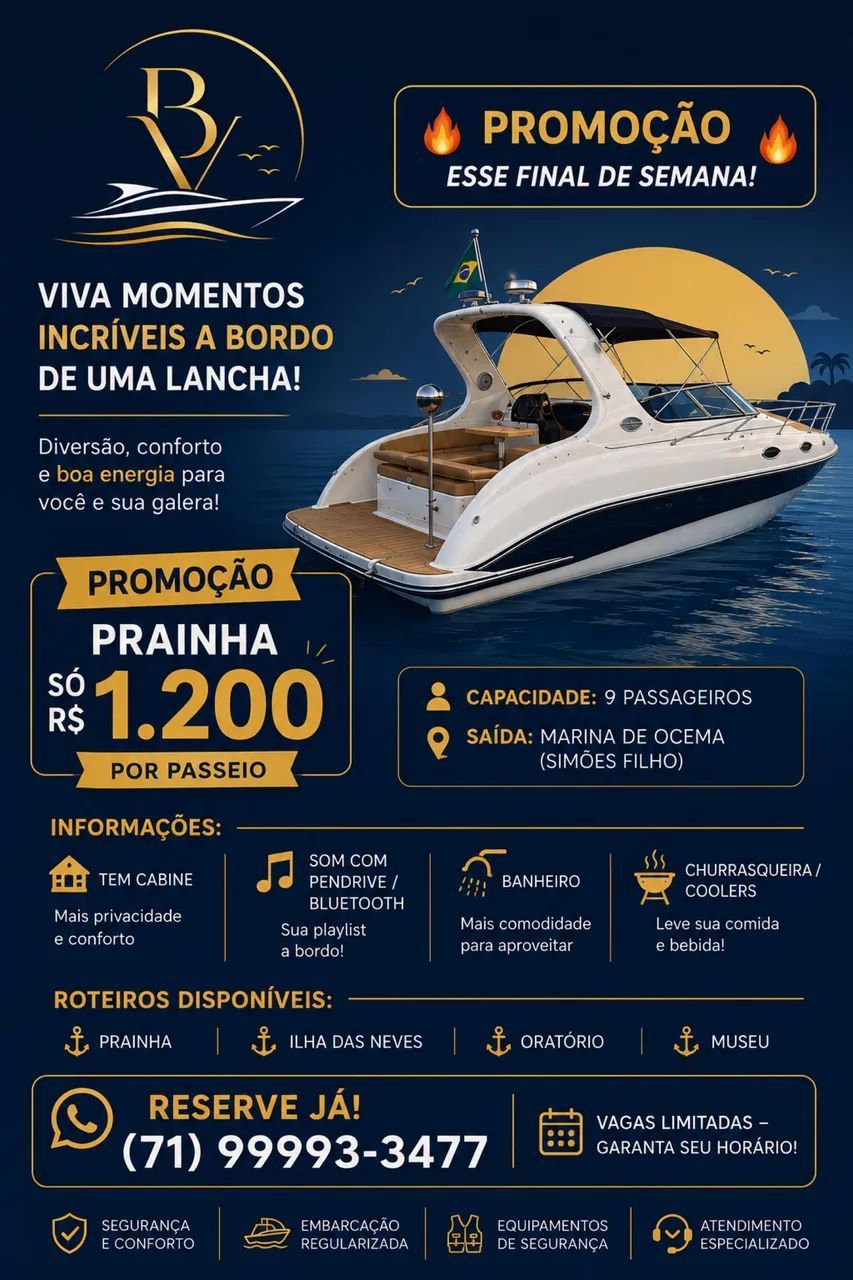 Momentos incríveis a bordo  - Foto 2