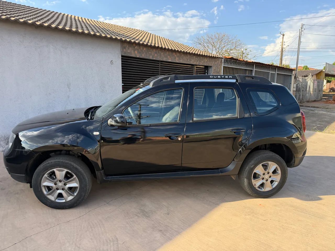 Renault Duster Expression 1.6 Hi-flex 16V Mec. 2019 - Foto 3
