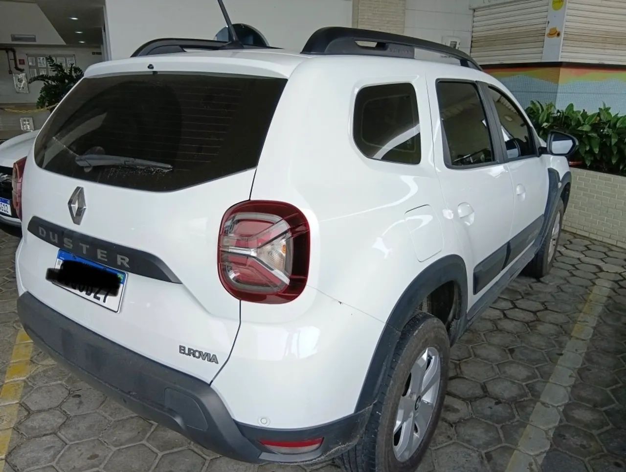 Renault Duster Intense Plus 1.6 16V Flex Mec. 2026 - Foto 5