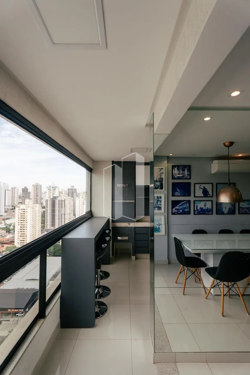 Apartamento em Setor Oeste - Goiânia, GO - Foto 5