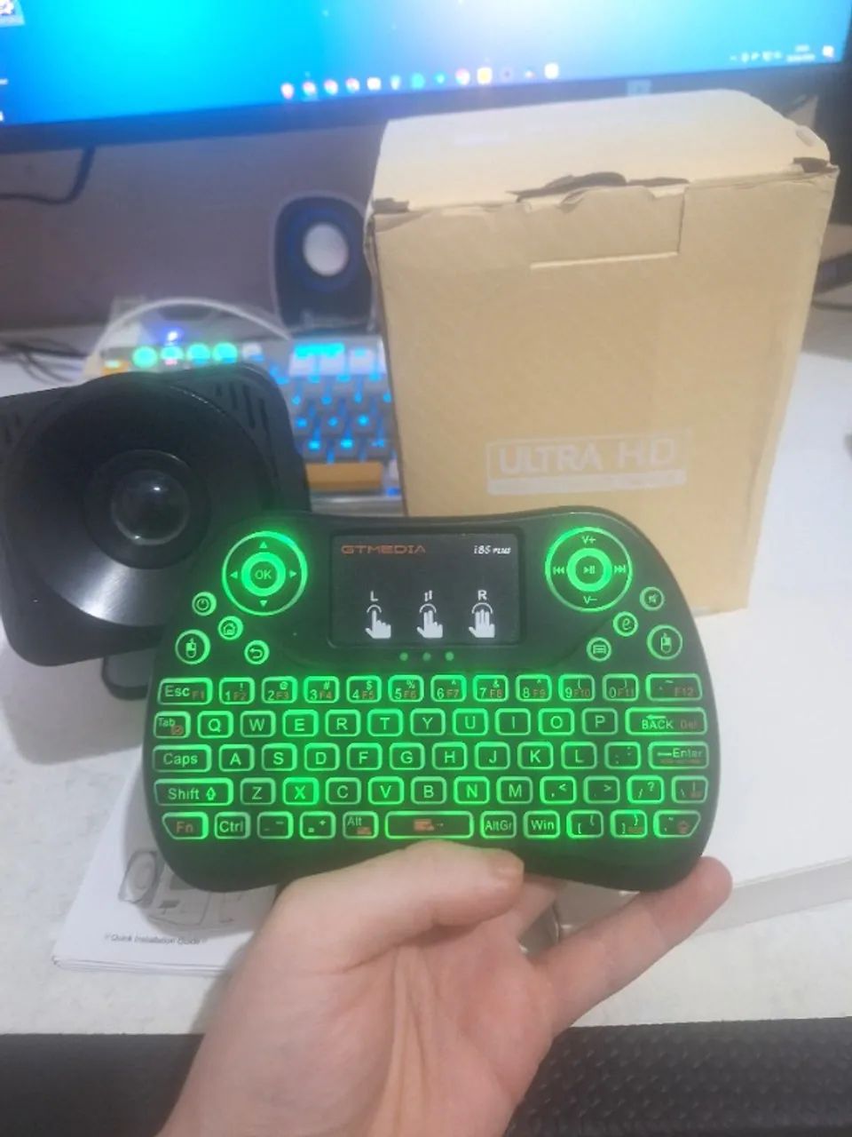 HY320 ZERADO + 1 MÊS DE NETFLIX GRÁTIS - Foto 4