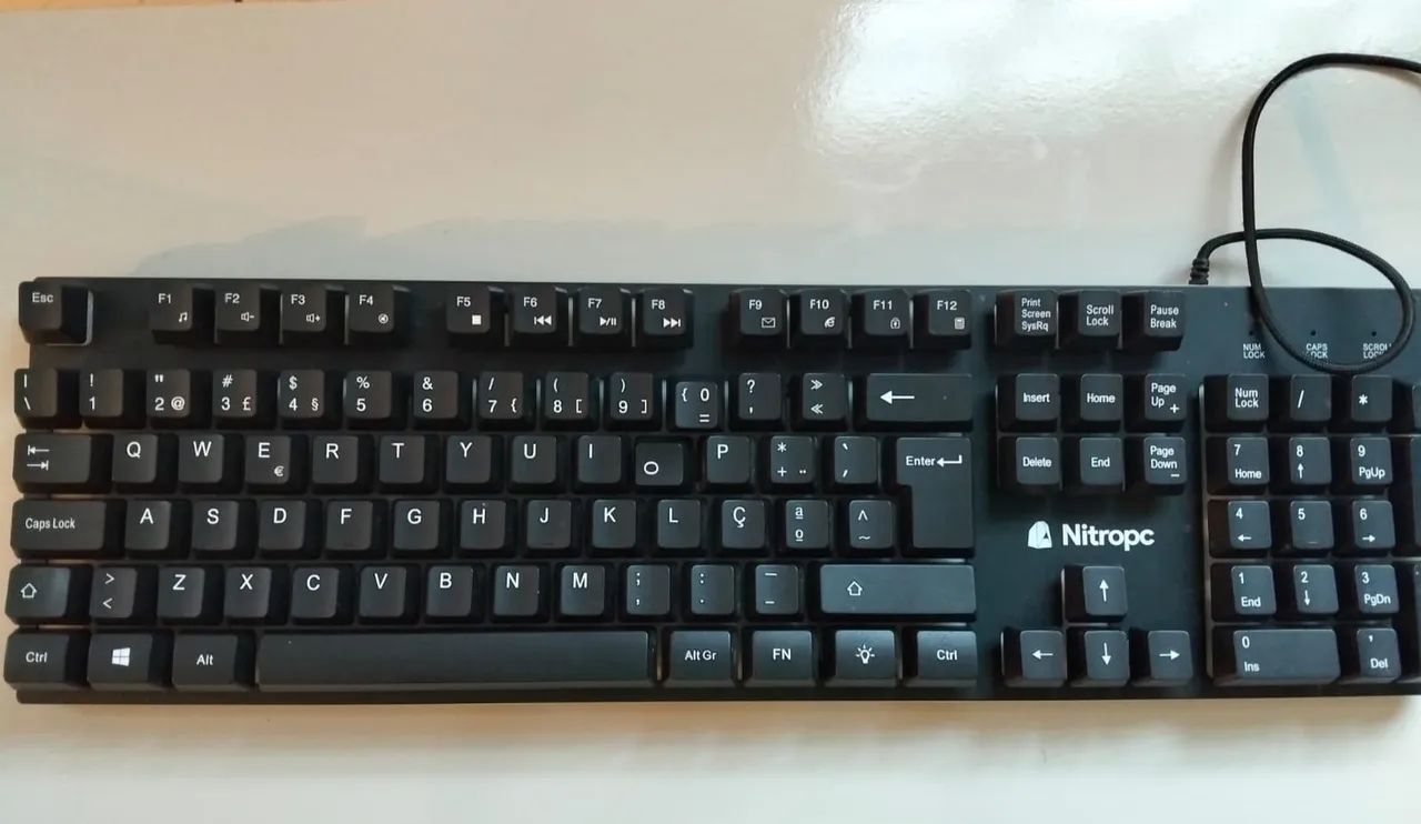 Teclado gamer  - Foto 2
