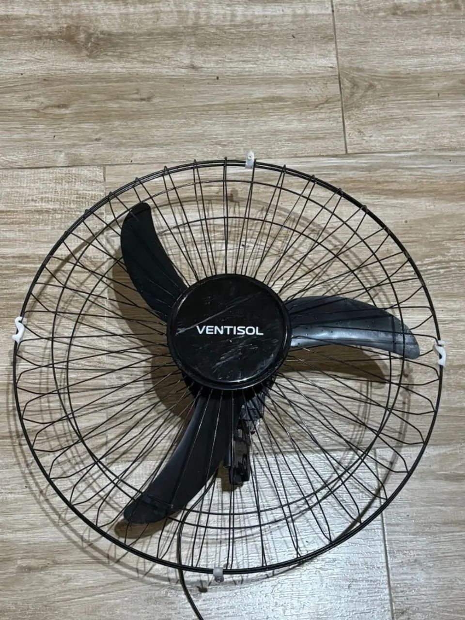 VENTILADOR DE PAREDE VENTISOL. 