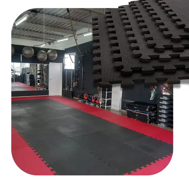 Tatame de eva 100x100-30mm