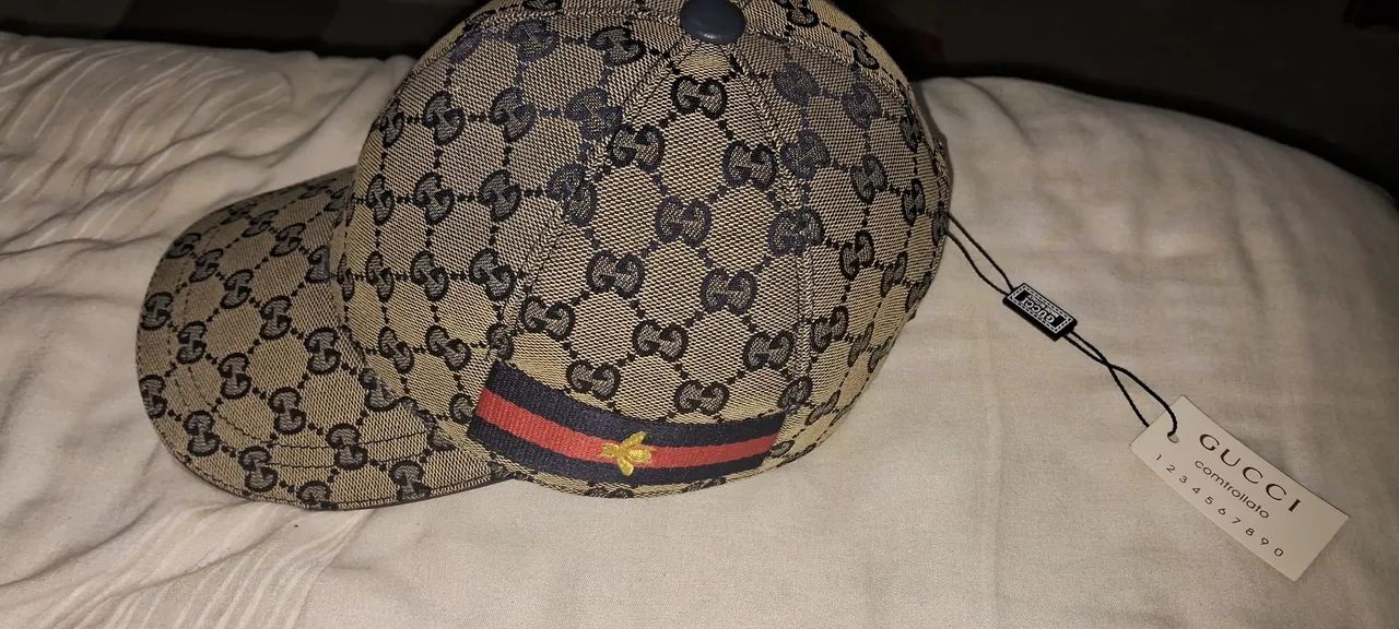 Boné Gucci - Foto 4