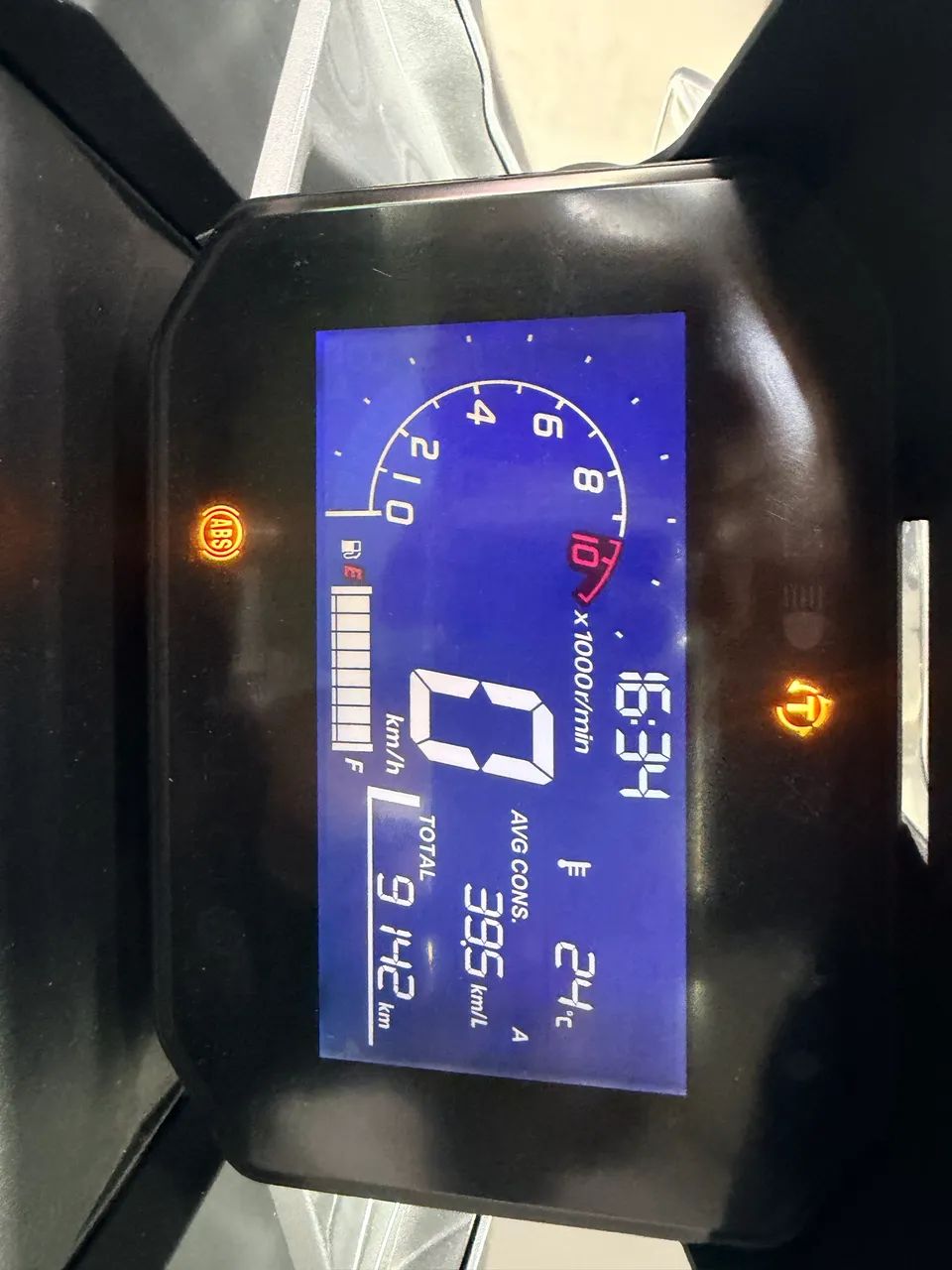 ADV 160 ABS 2026 - Foto 4