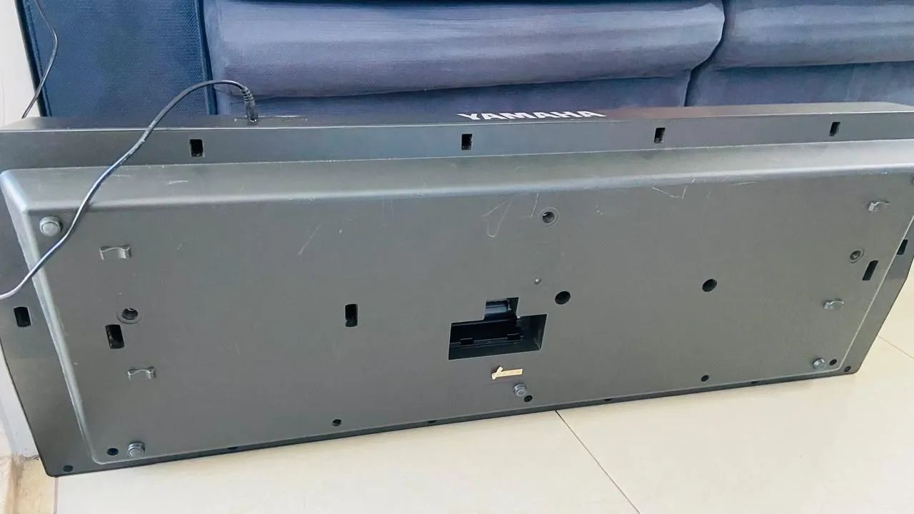 TECLADO YAMAHA PSR-150 - Foto 5