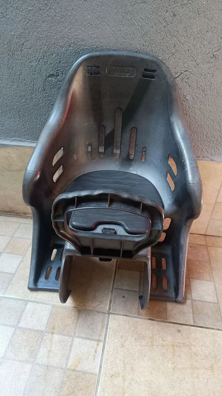 Cadeirinha para bicicleta  - Foto 5
