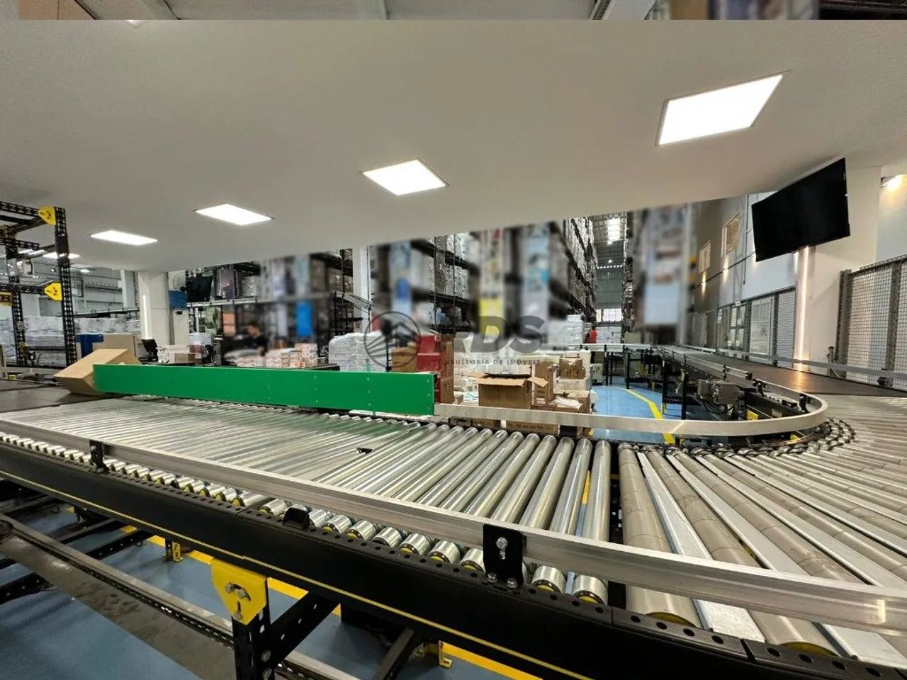Galpão Industrial - Foto 4