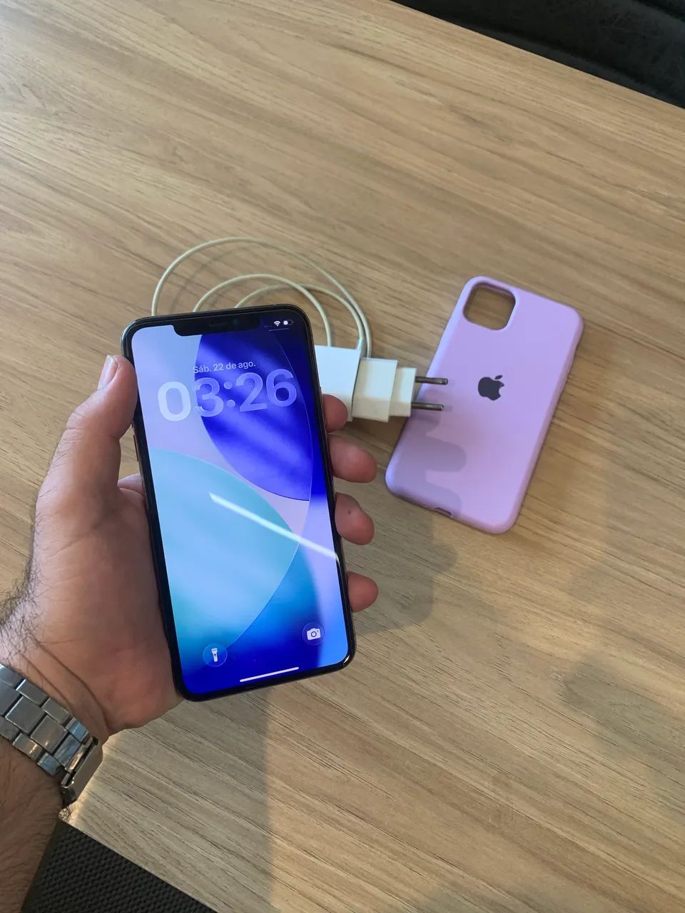 IPhone 11 Pro Max  - Foto 2