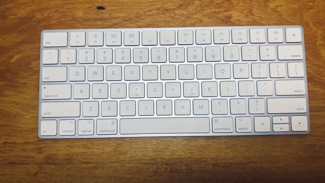 Apple Magic Keyboard Bluetooth - Foto 3