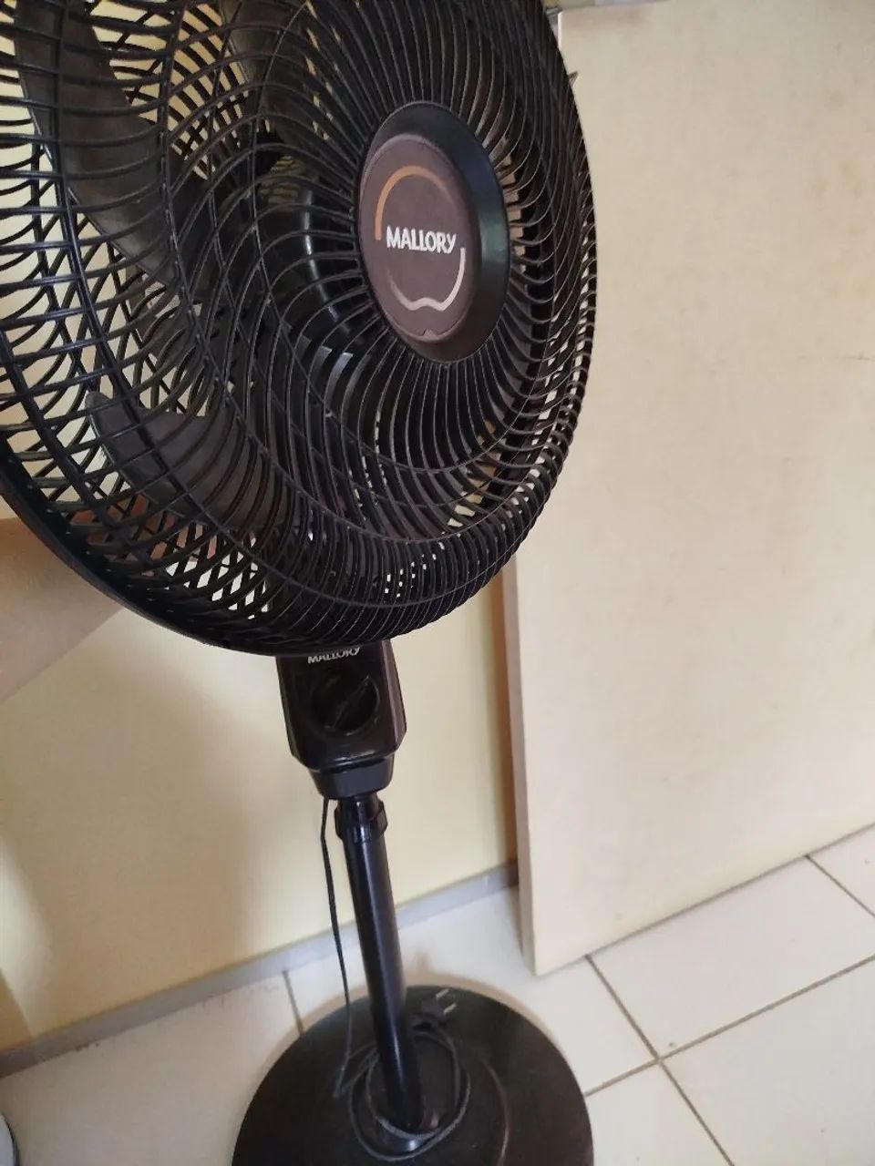 Ventilador Mallory  - Foto 2