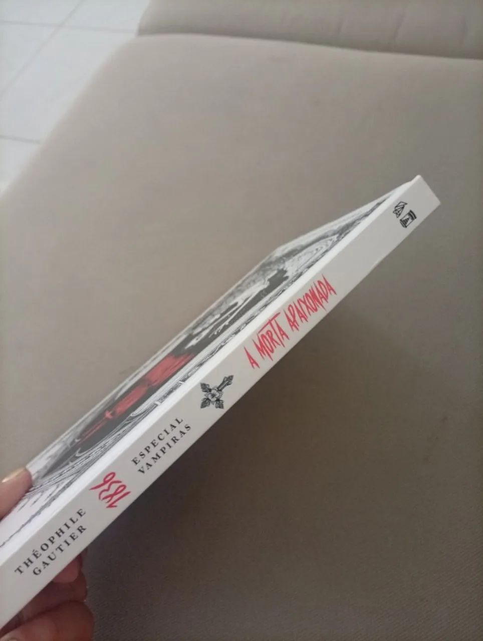 A morta apaixonada  - Foto 3