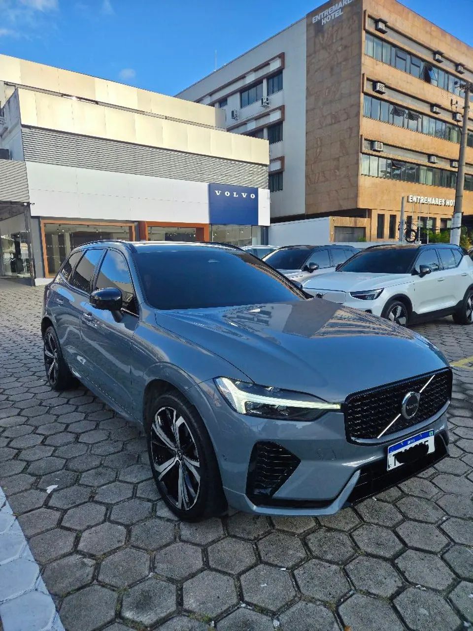 Volvo Xc60 2024