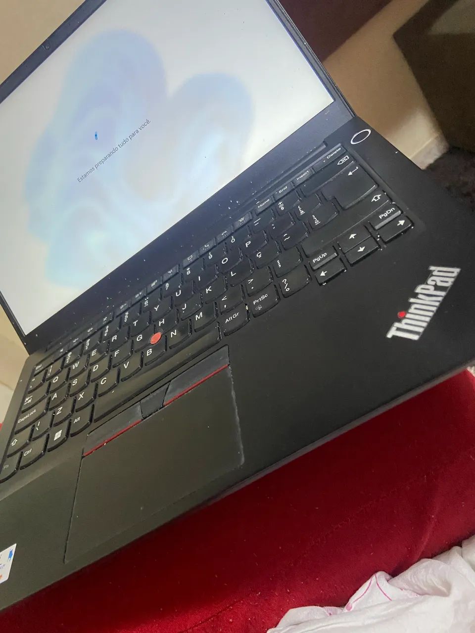 Lenovo think pad i5 12ger - Foto 2