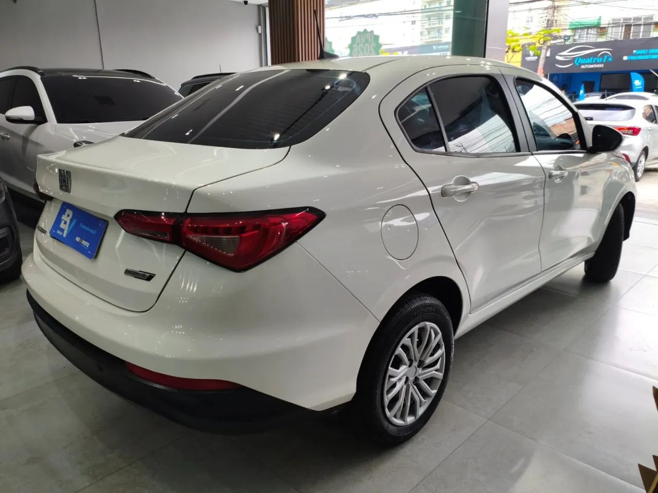 Fiat Cronos 1.0 6V Flex 2024 - Foto 4