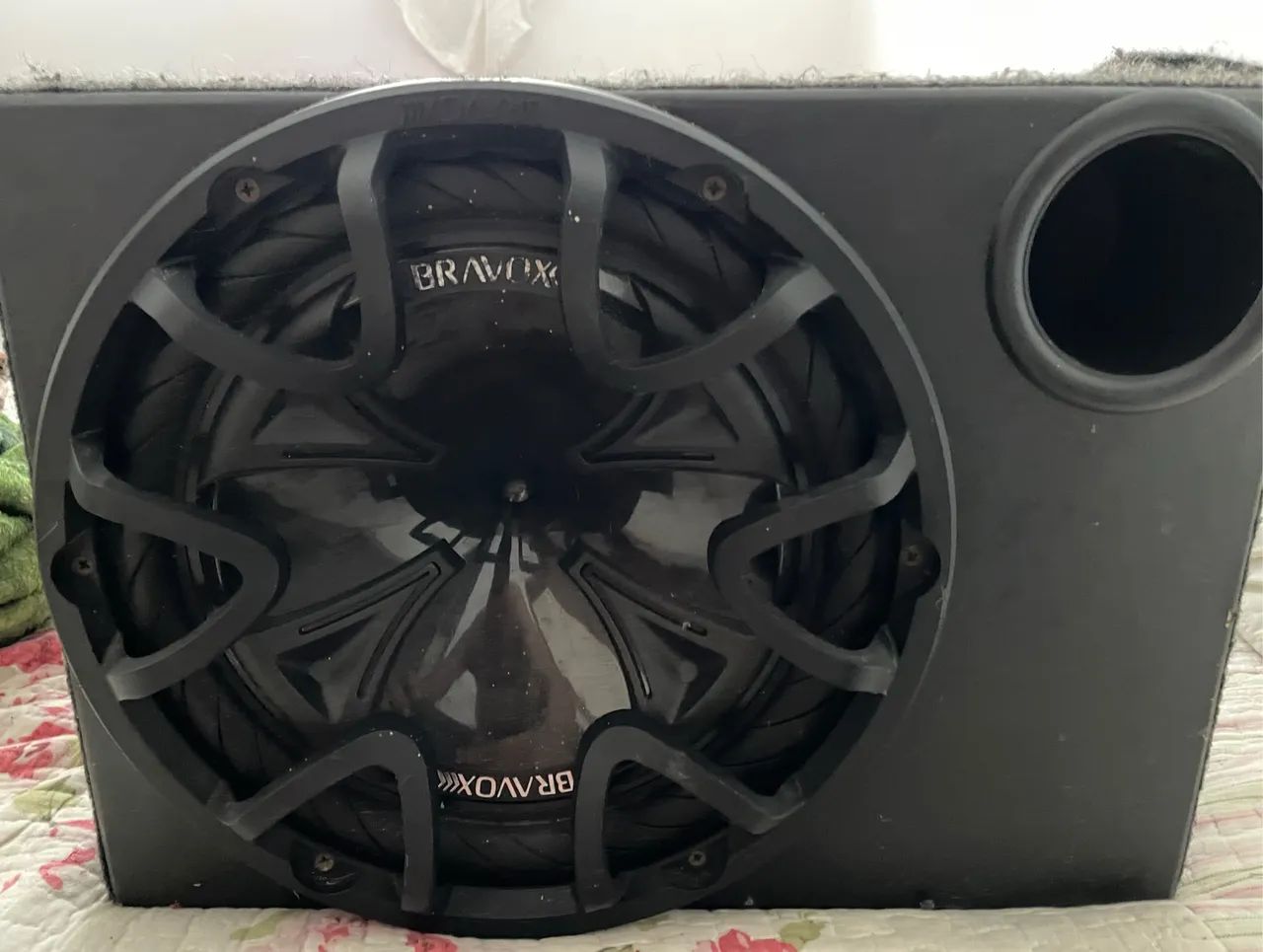 SOM BRAVOX Falante de 12 polegadas ENTREGO!! - Foto 4