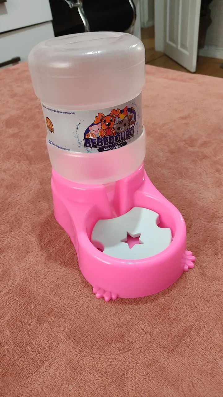 Bebedouro automático 