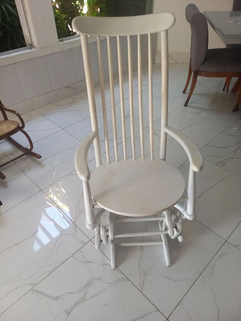 Cadeira balanço - Foto 2