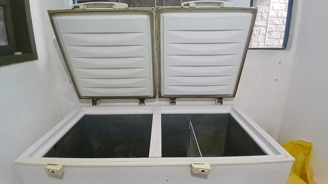 Freezer horizontal 25