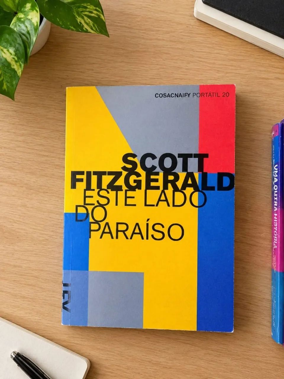 SCOTT FITZGERALD - ESTE LADO DO PARAISO