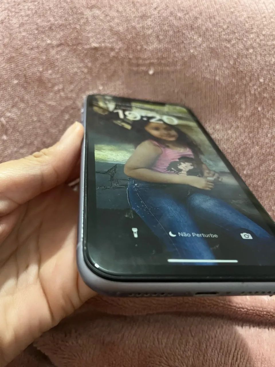 iPhone 11 com defeito  - Foto 5