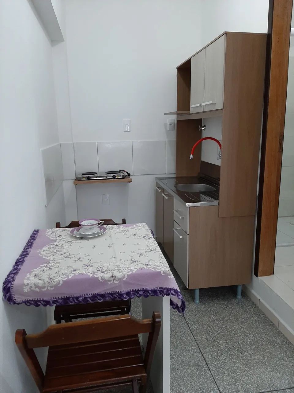 Alugo kitinete  - Foto 4
