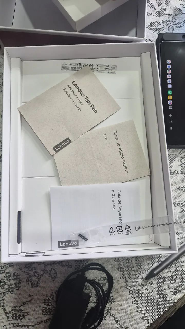Tablet lenovo idea plus - Foto 3