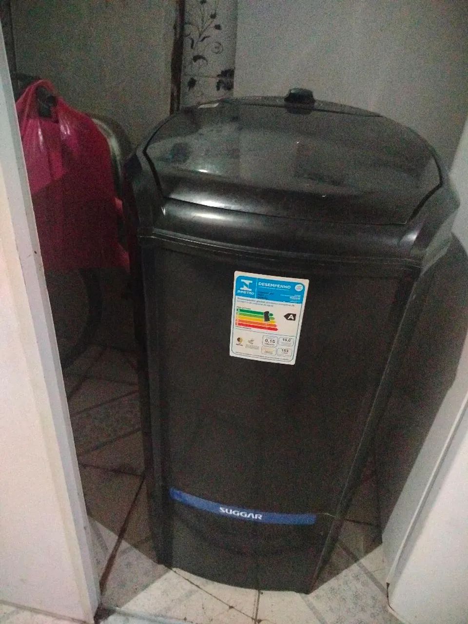 Máquina de lavar  - Foto 4