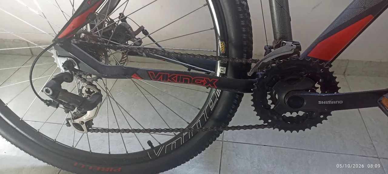 Bicicleta  - Foto 3