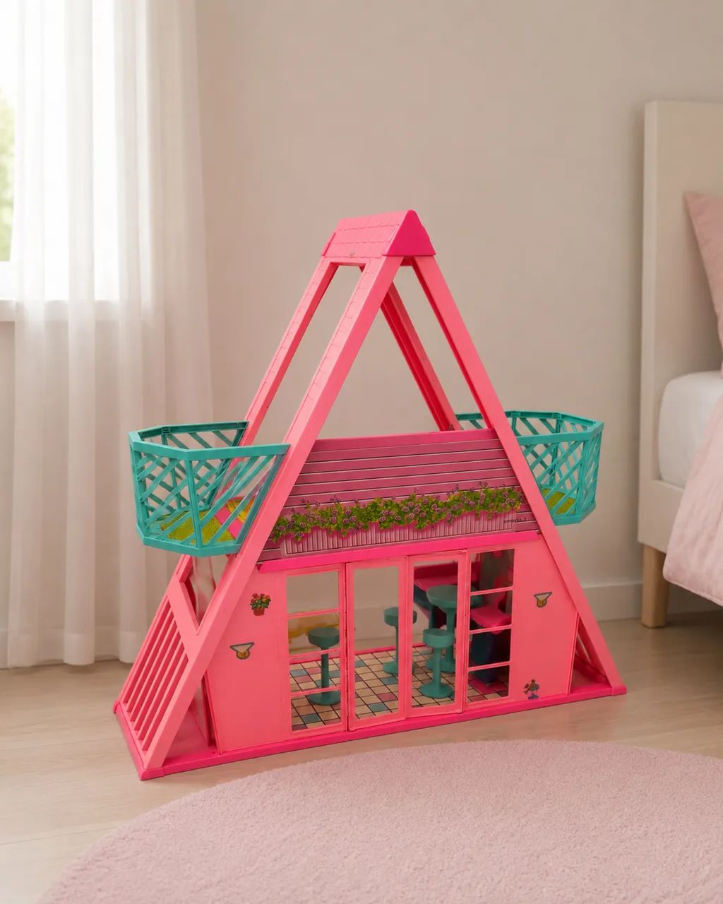 Chalé da Barbie (estrela)  - Foto 2