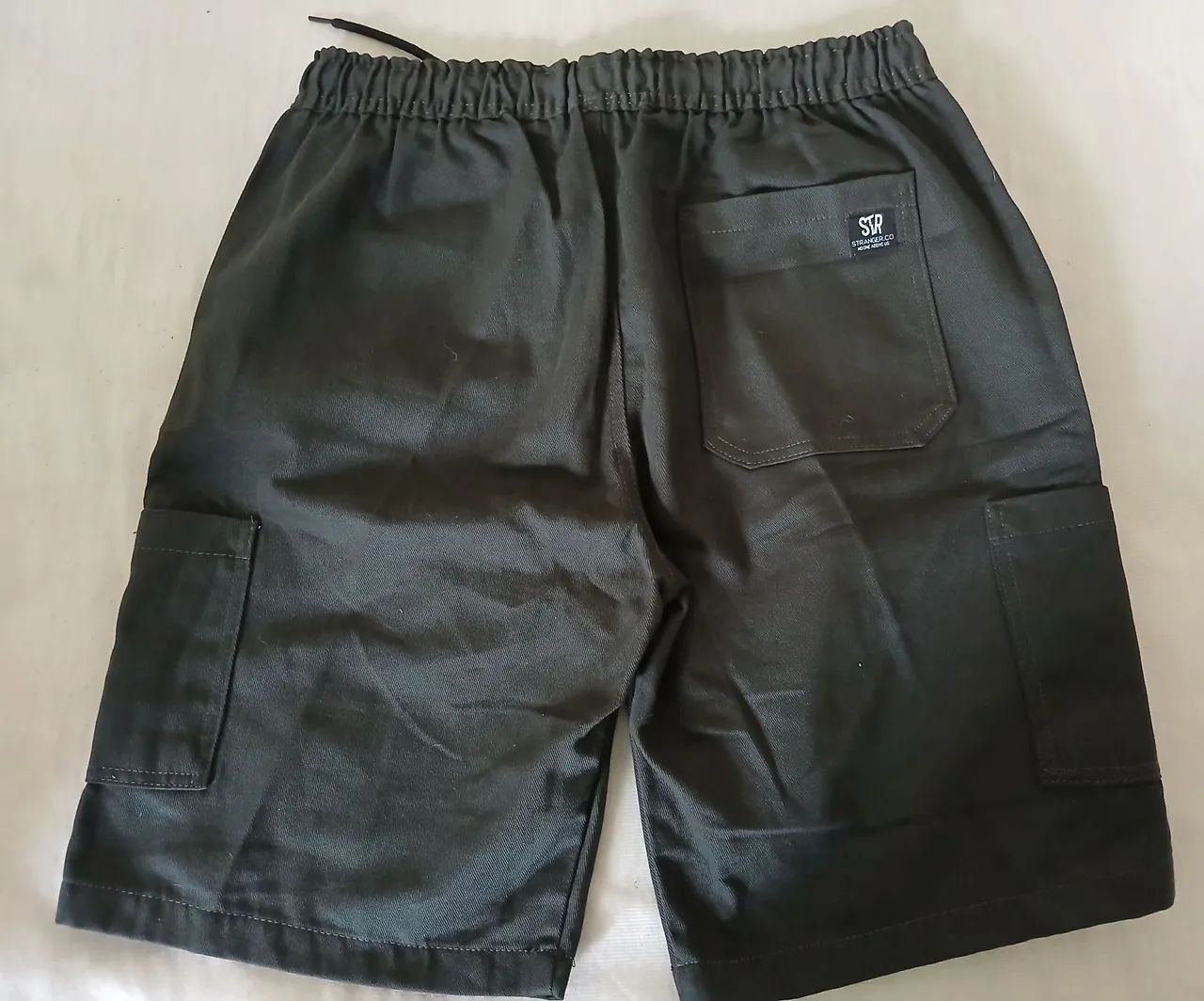 Short tamanho G chumbo - Foto 2