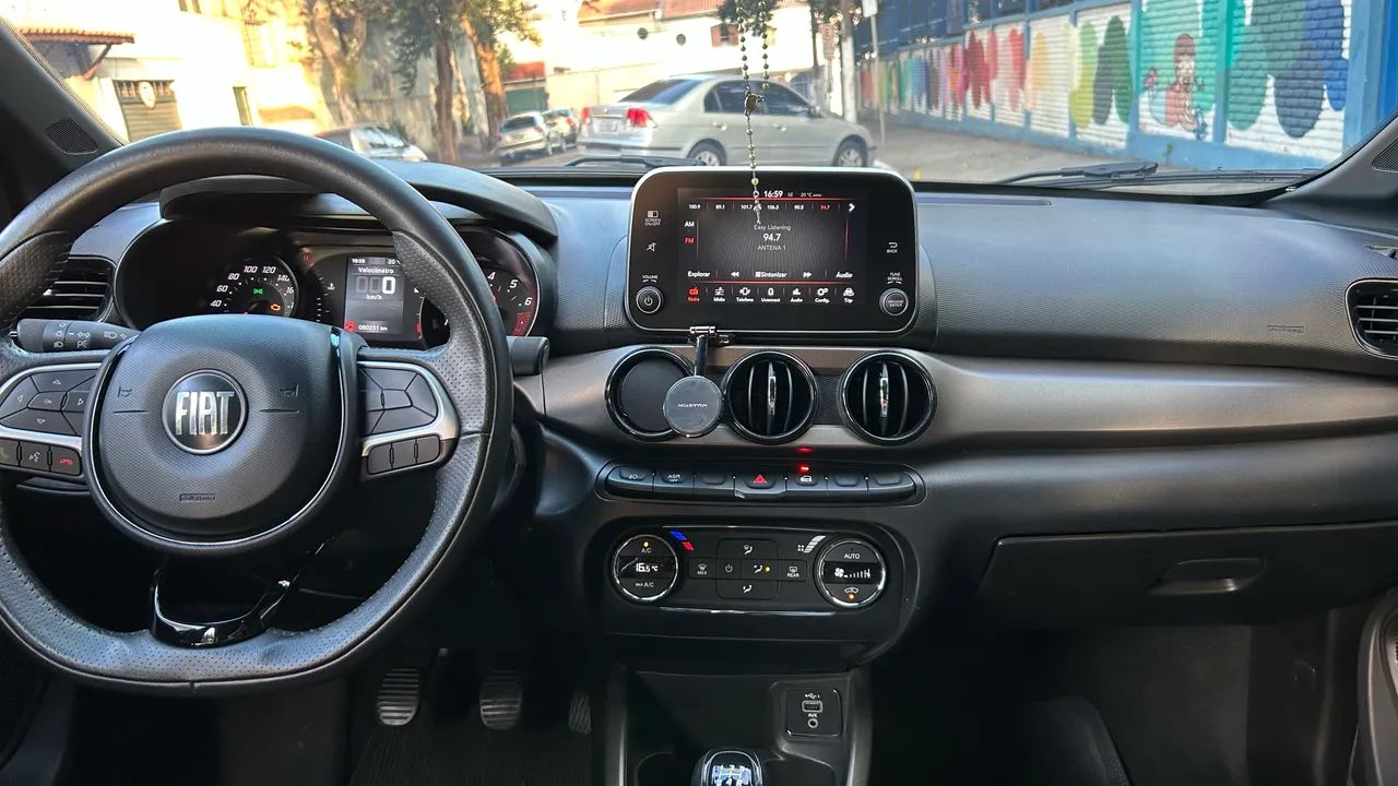 Fiat Cronos Drive 1.3 8V Flex 2022 - Foto 4