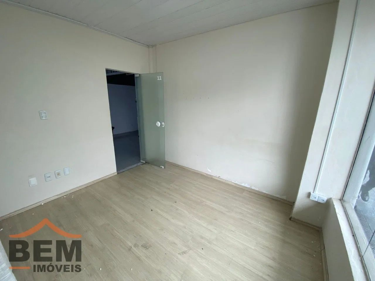 Sala Comercial para aluguel no Centro de Itajaí - Foto 3