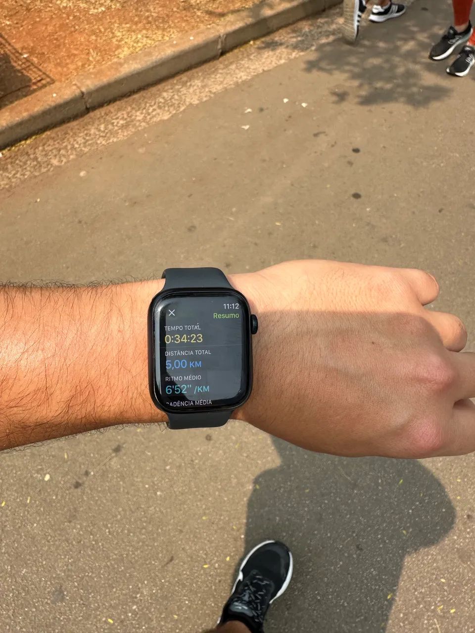 Apple Watch série 8 45mm  - Foto 3