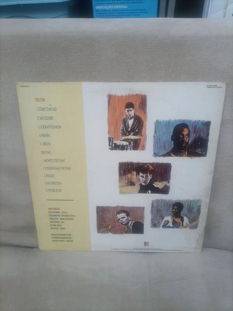SIMPLY READ  Disco Vinil  - Foto 2
