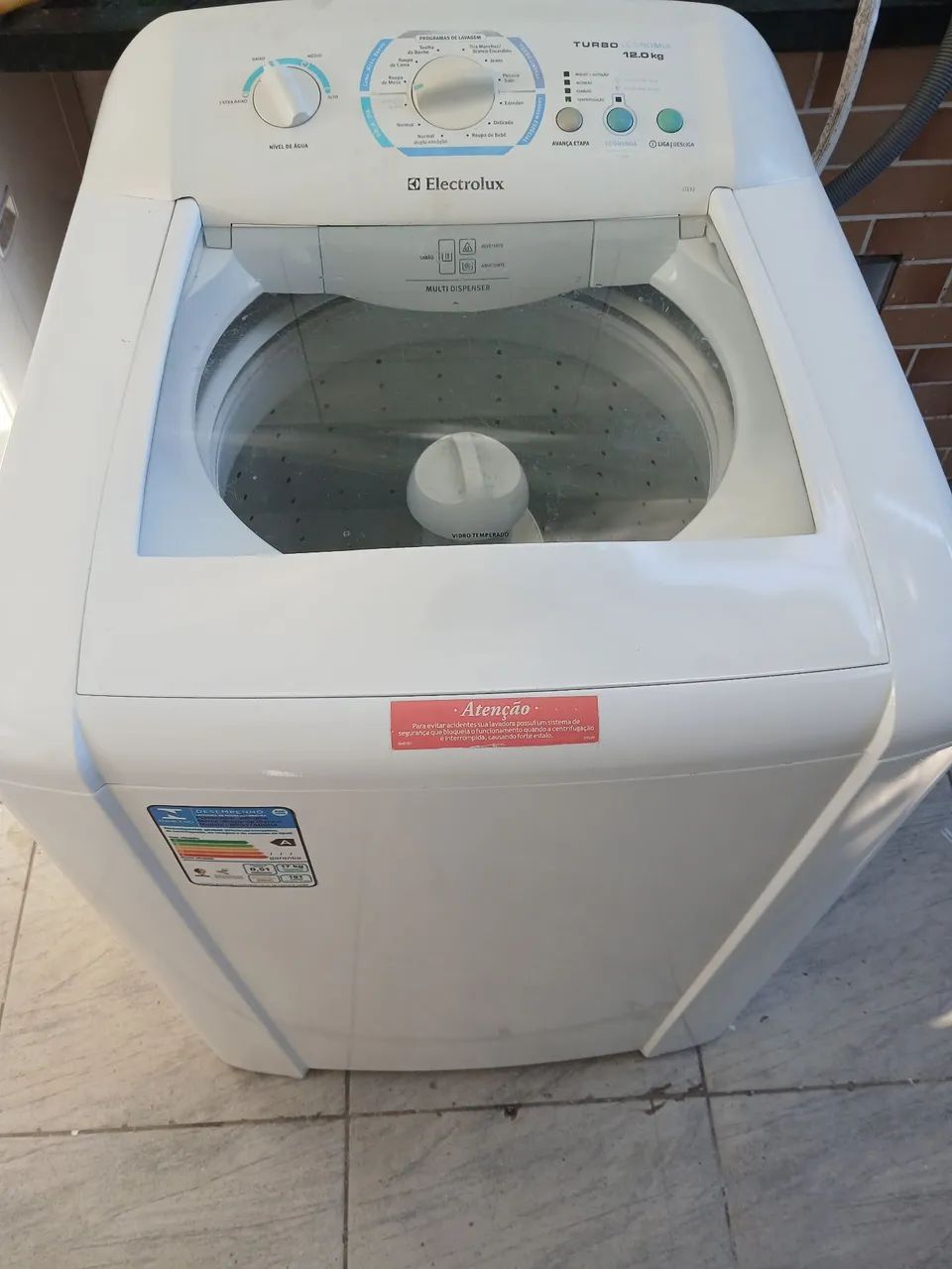 Máquina de Lavar Roupa  - Foto 4