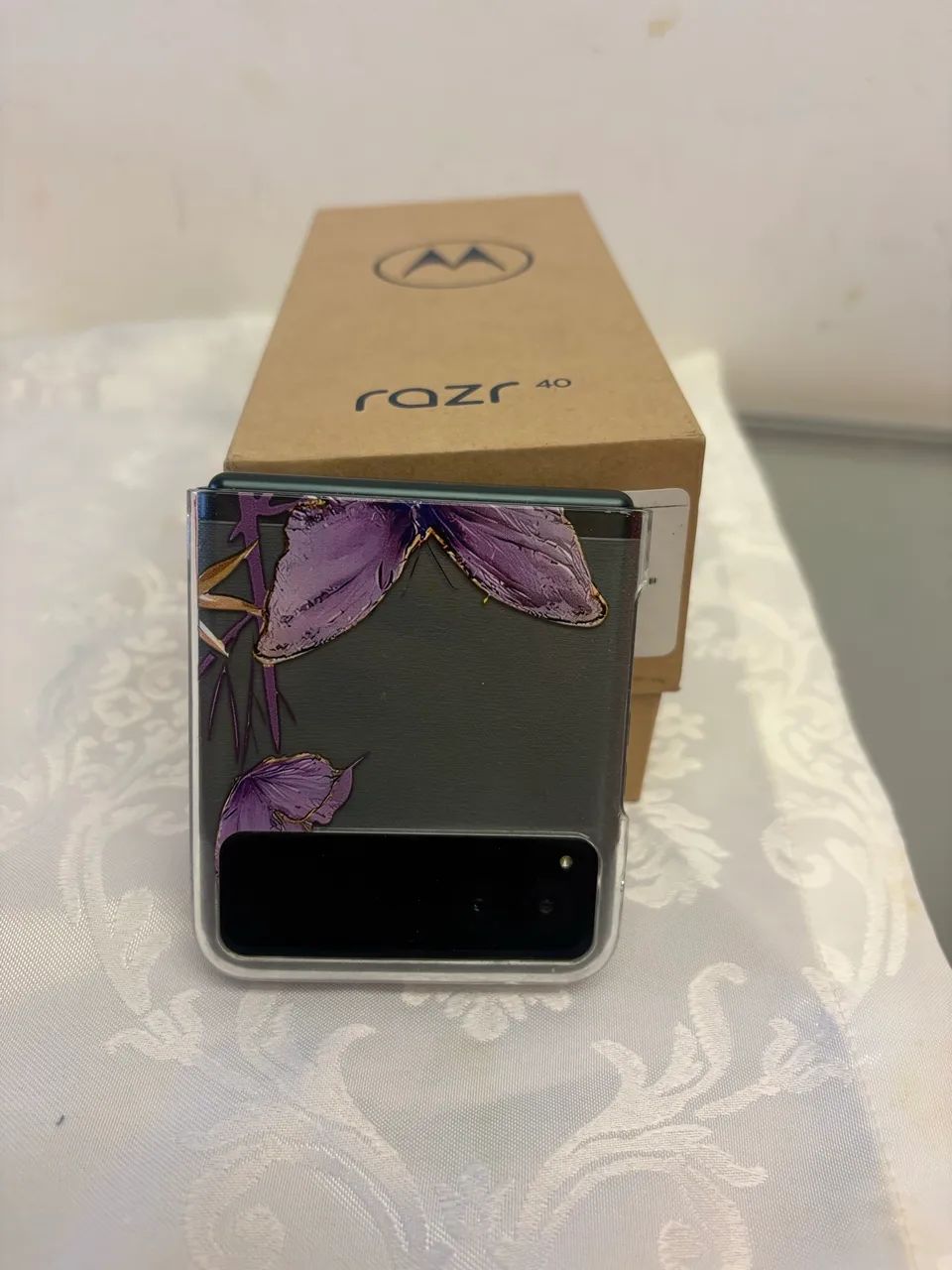 Celular motor razr 40 - Foto 3