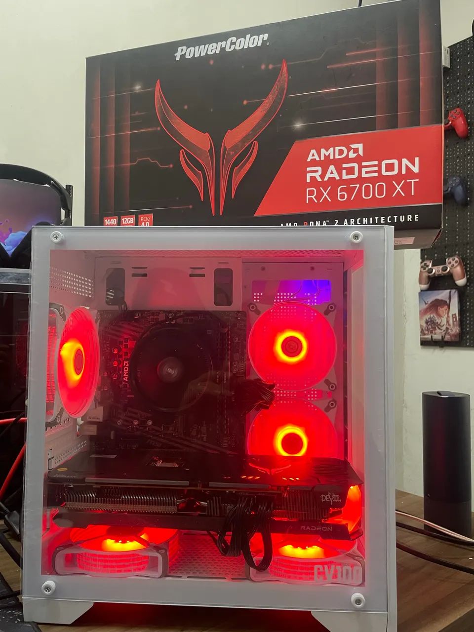 Pc gamer ryzen - Foto 2