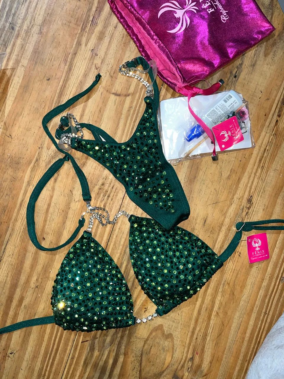Bikini para competição  - Foto 2