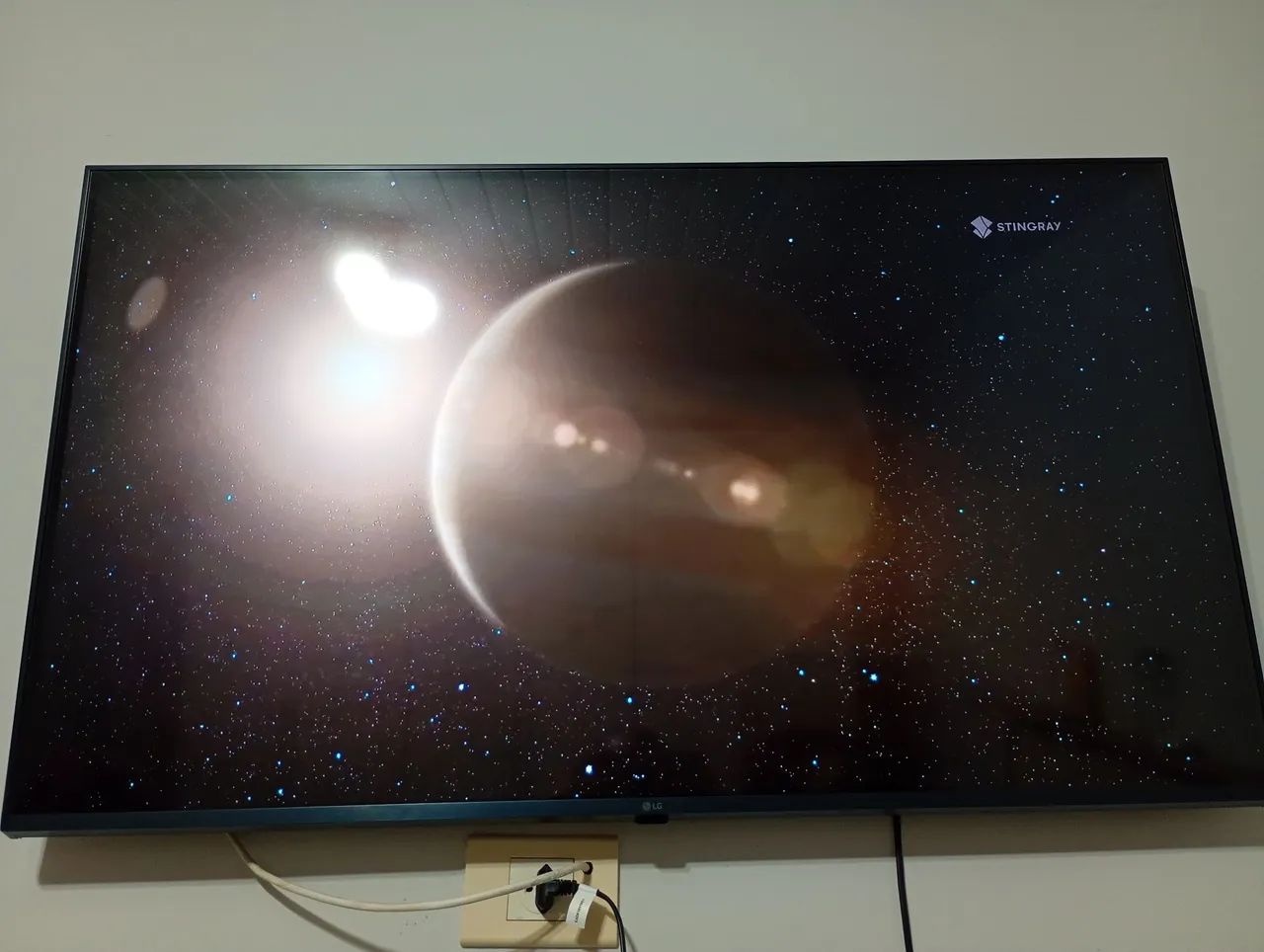 LG UHD 43 4K MODELO 43UR7800PSA - Foto 5