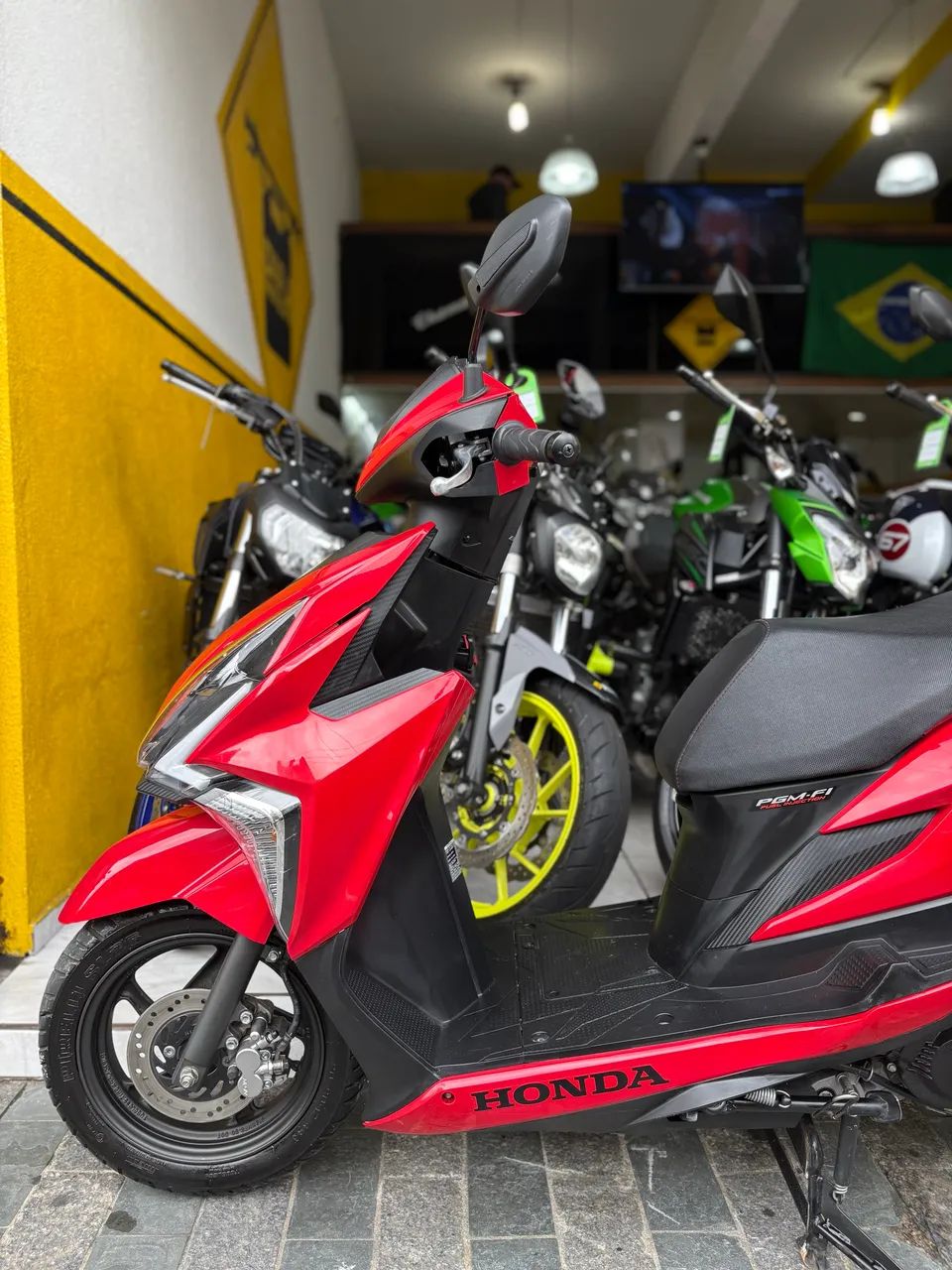 Elite 125 2019 - Foto 5